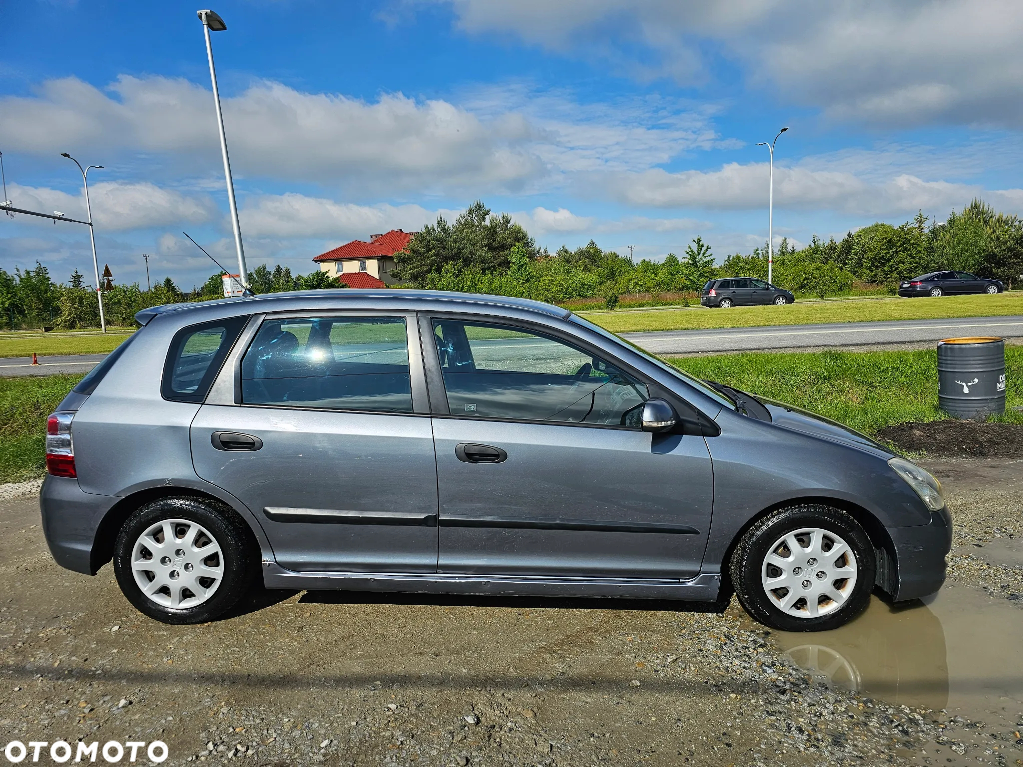 Honda Civic 1.4i LS - 7
