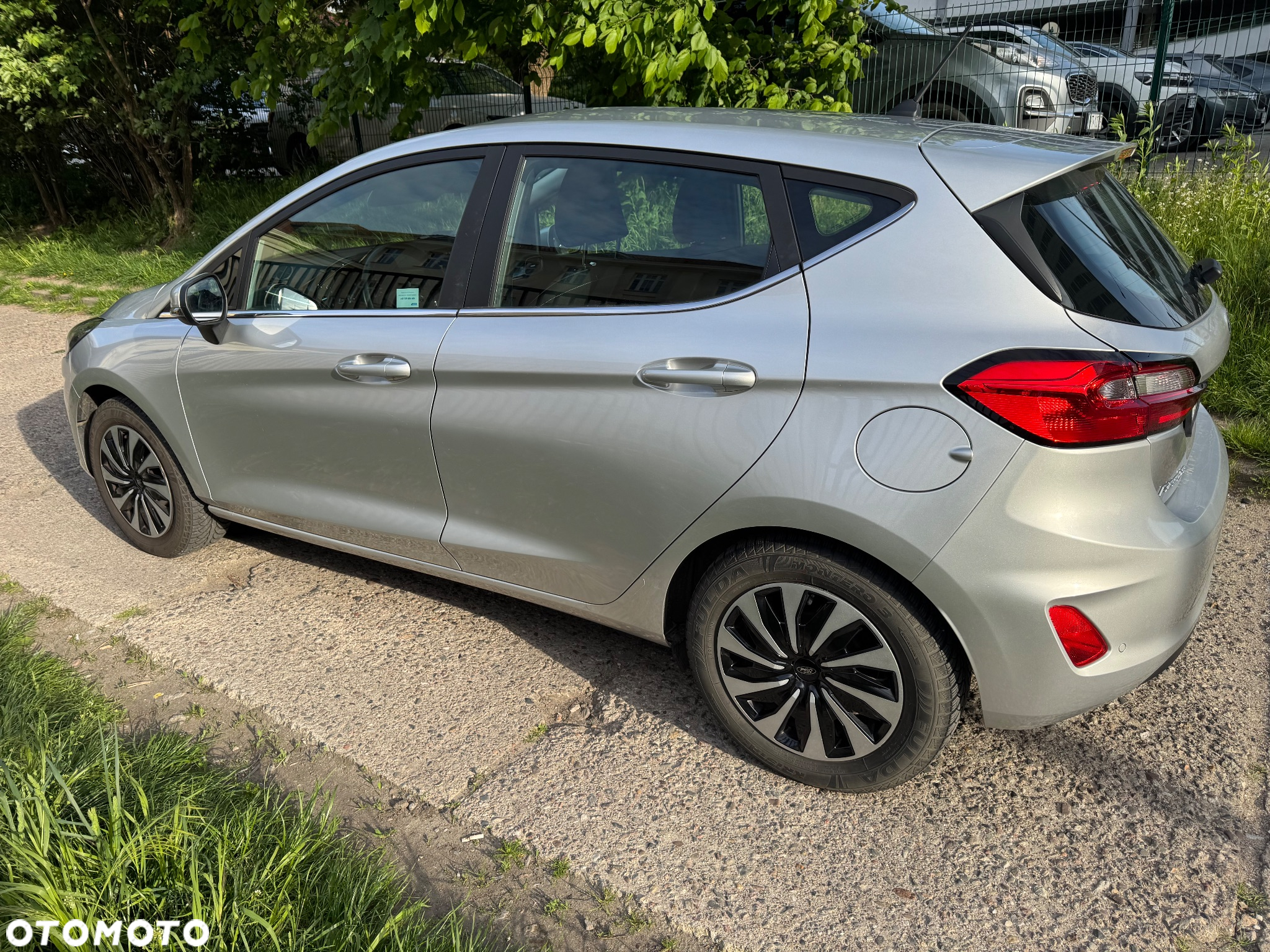 Ford Fiesta 1.0 EcoBoost Titanium ASS - 11