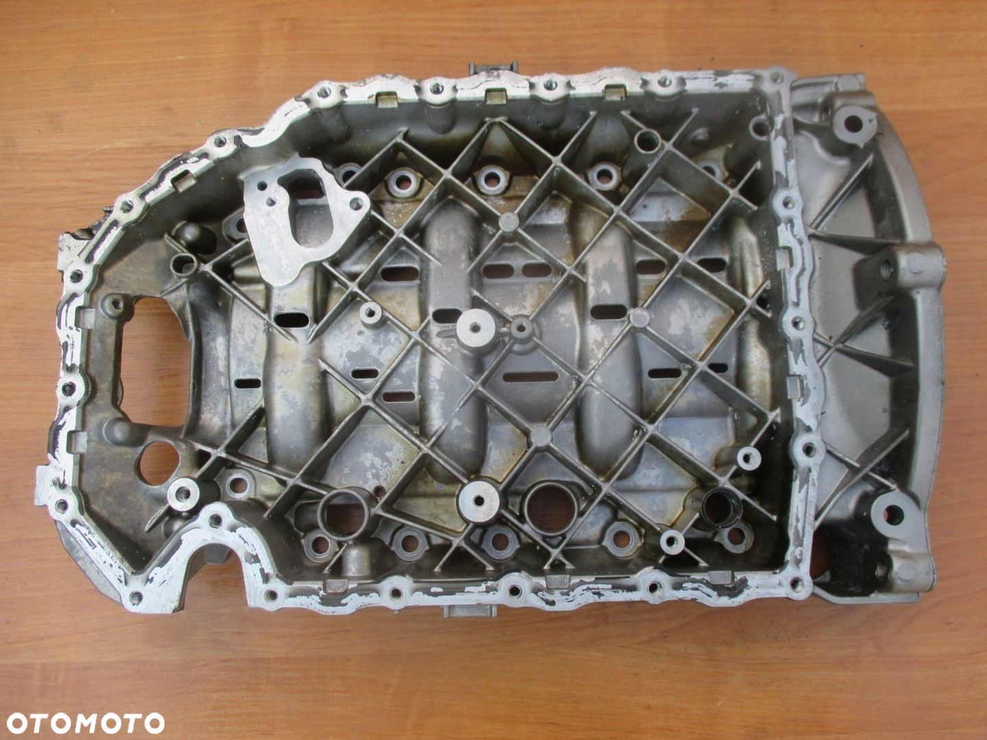 VW AUDI SEAT SKODA BZB 1.8 TSI TFSI MISKA OLEJU OLEJOWA 06J103603T - 6