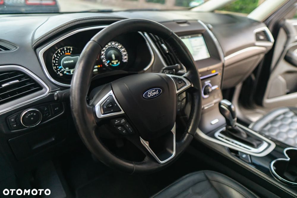 Ford S-Max 2.0 TDCi Bi-Turbo Vignale PowerShift - 22
