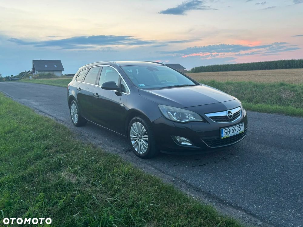Opel Astra 1.4 Turbo - 3