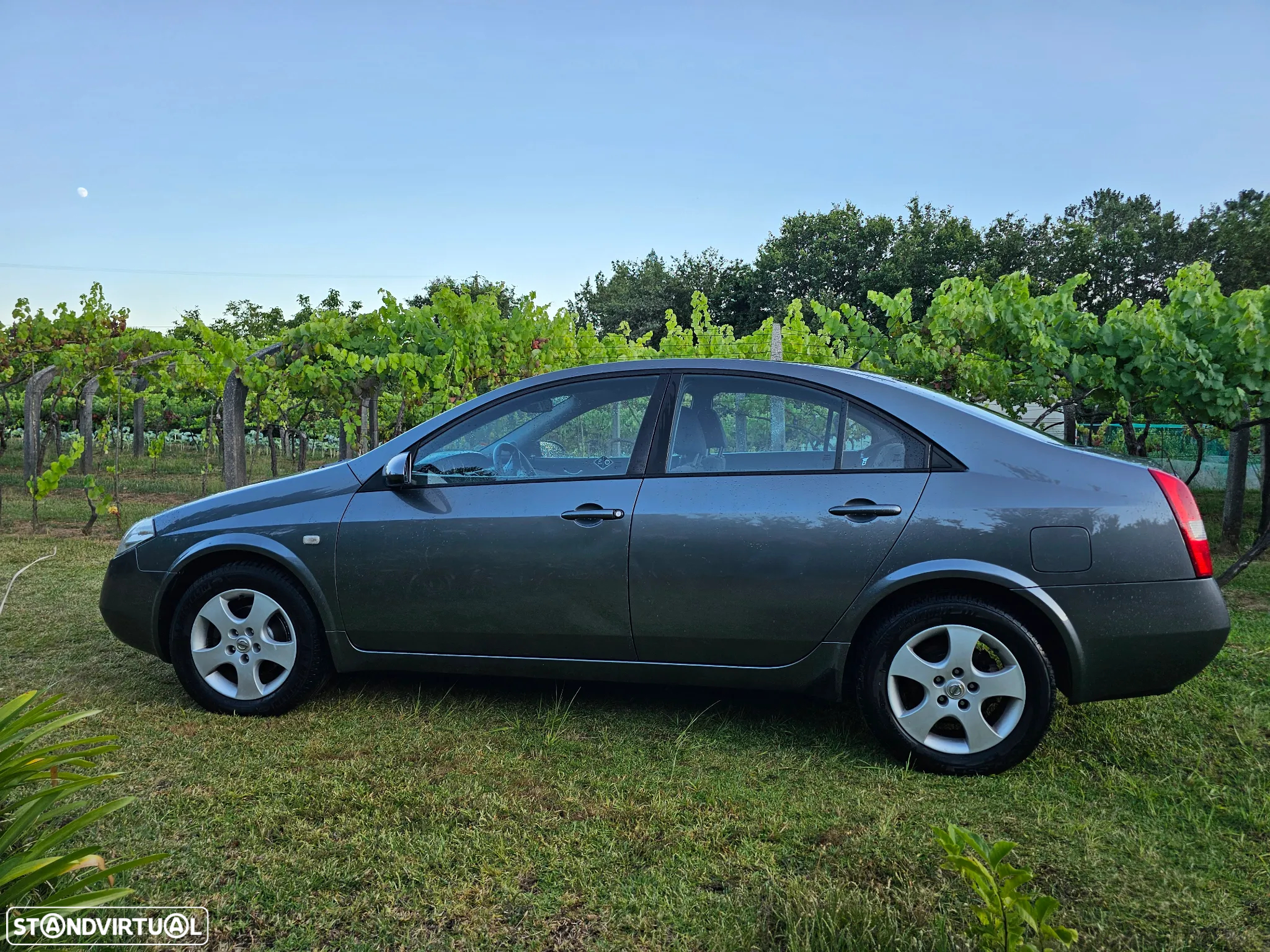 Nissan Primera 2.2 DDT Acenta - 7