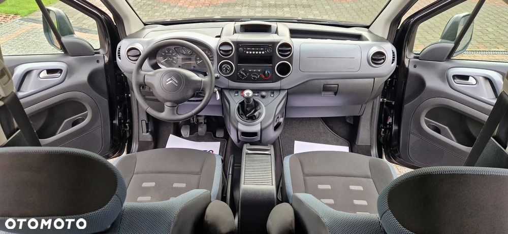 Citroën Berlingo 1.6 VTi 16V XTR - 24