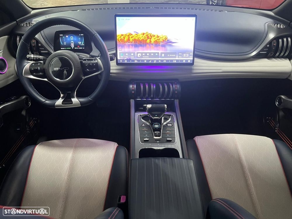 BYD Atto 3 Design - 18