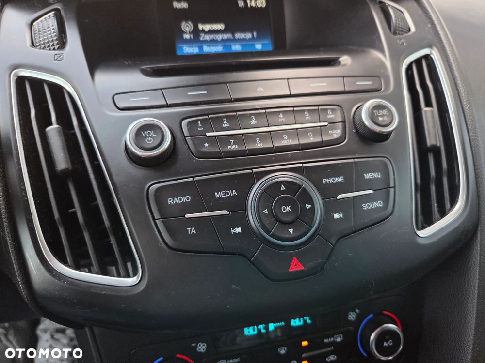 Ford Focus 1.0 EcoBoost Titanium ASS - 29