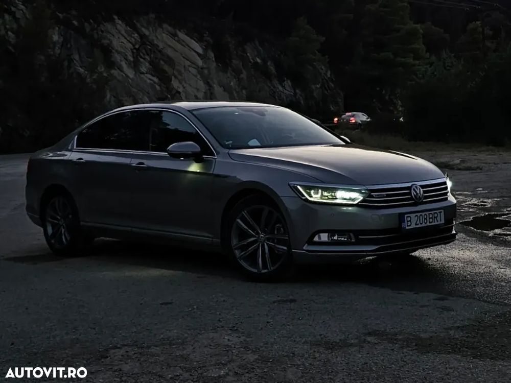 Volkswagen Passat 2.0 TDI DSG 4Motion Highline - 4