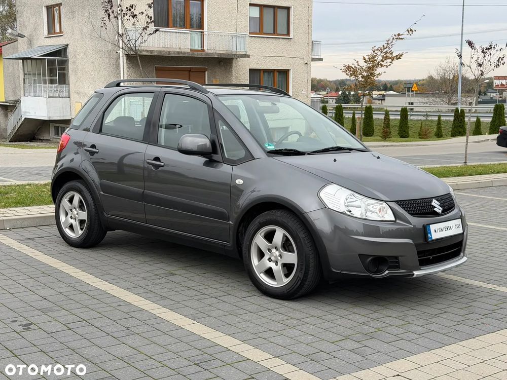 Suzuki Sx4 2010 photo 2