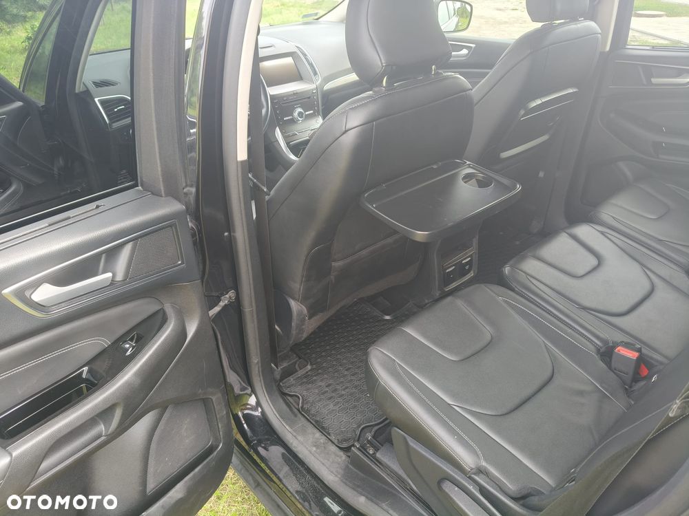 Ford S-Max 2.0 EcoBlue Titanium - 13