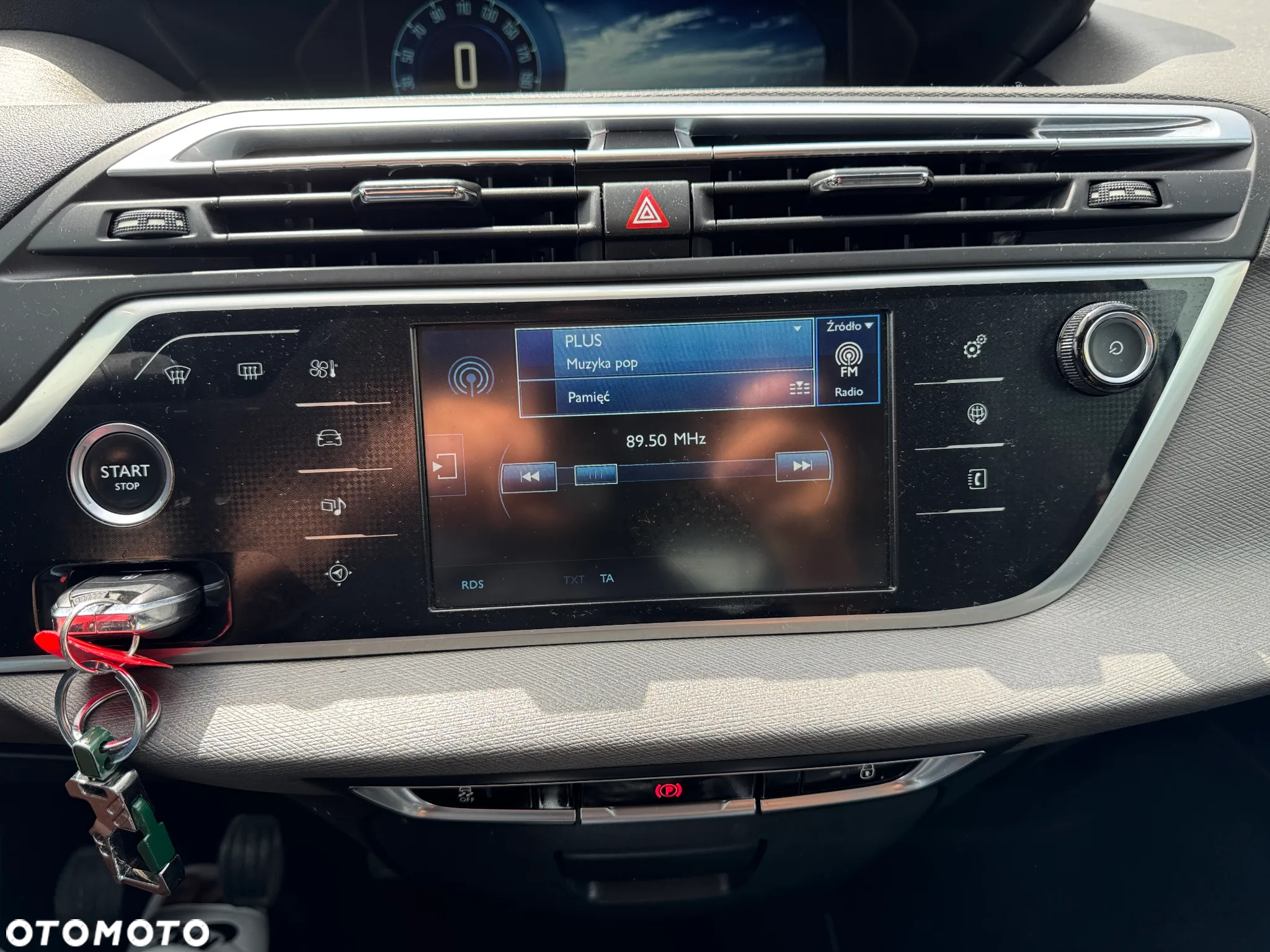 Citroën C4 Picasso BlueHDi 120 Exclusive - 22