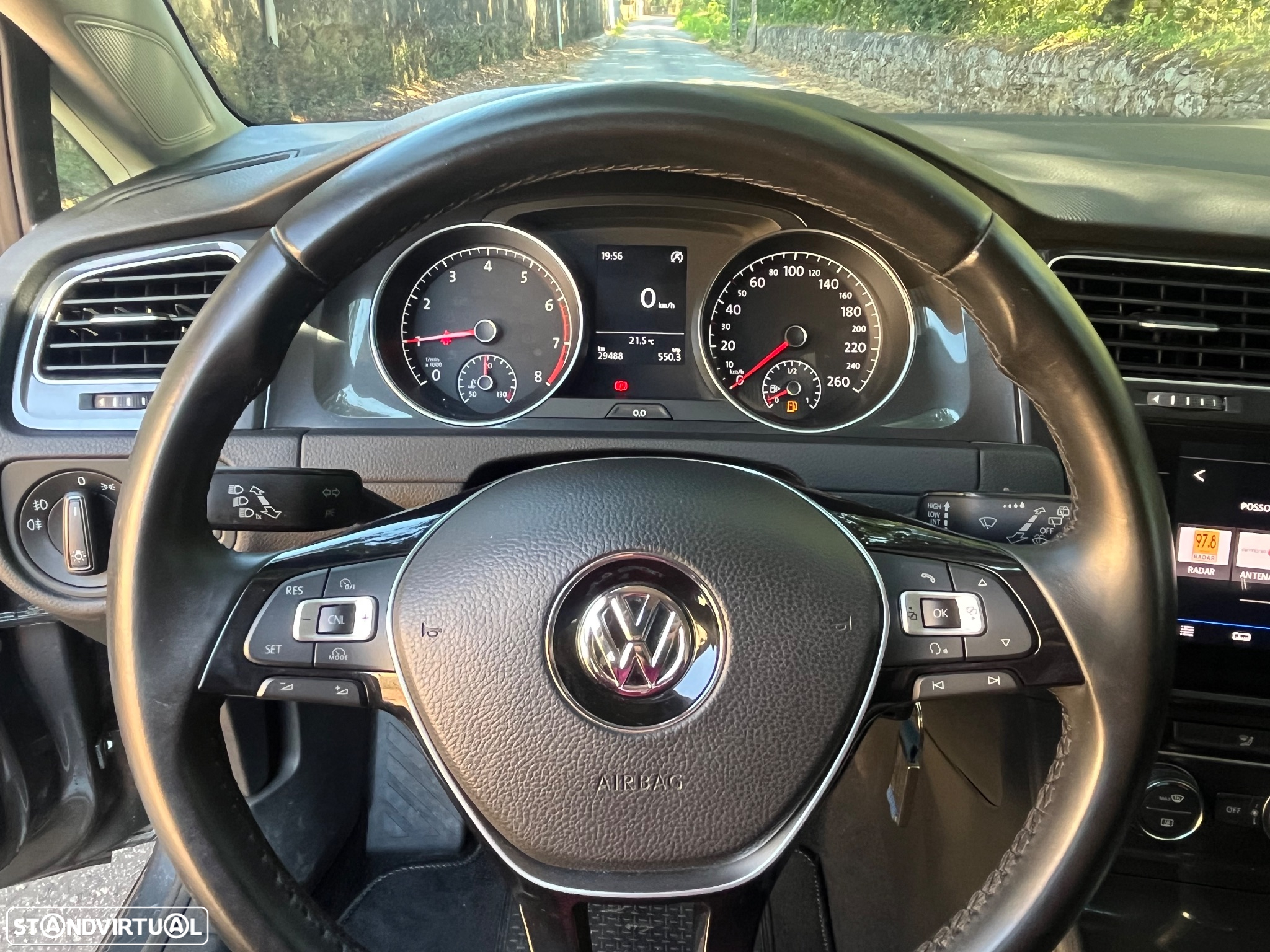 VW Golf 1.0 TSI Confortline - 35
