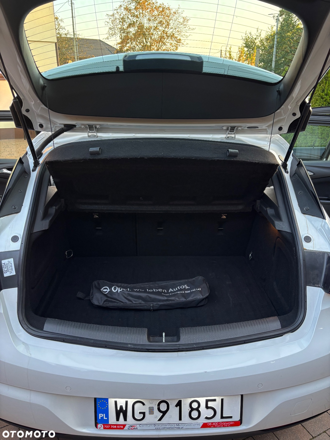 Opel Astra 1.4 Turbo Dynamic - 24