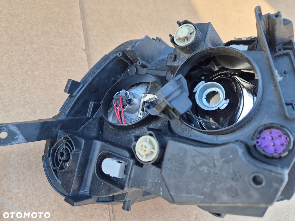 Alfa Romeo MITO komplet lamp.Valeo.EU.Do naprawy - 12