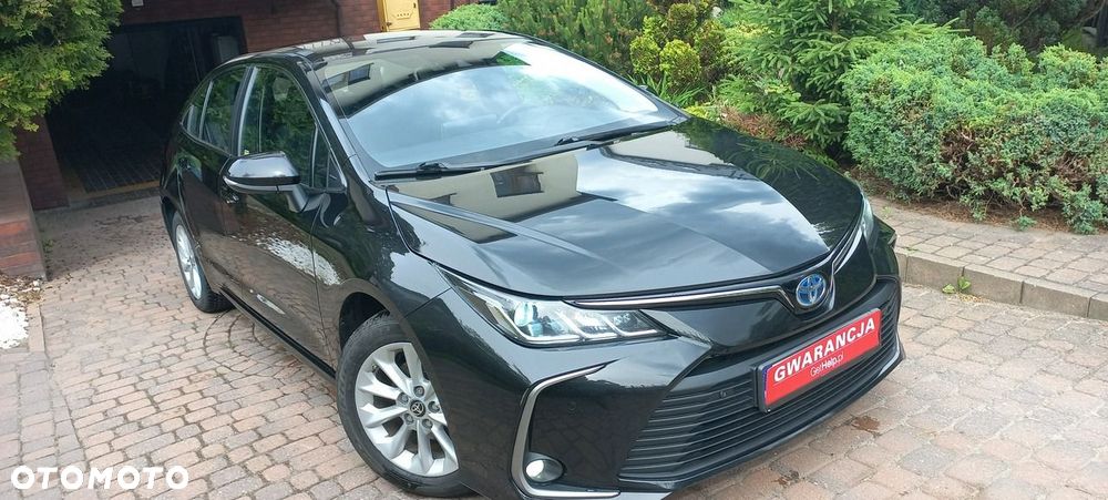 Toyota Corolla 1.8 Hybrid Comfort - 21