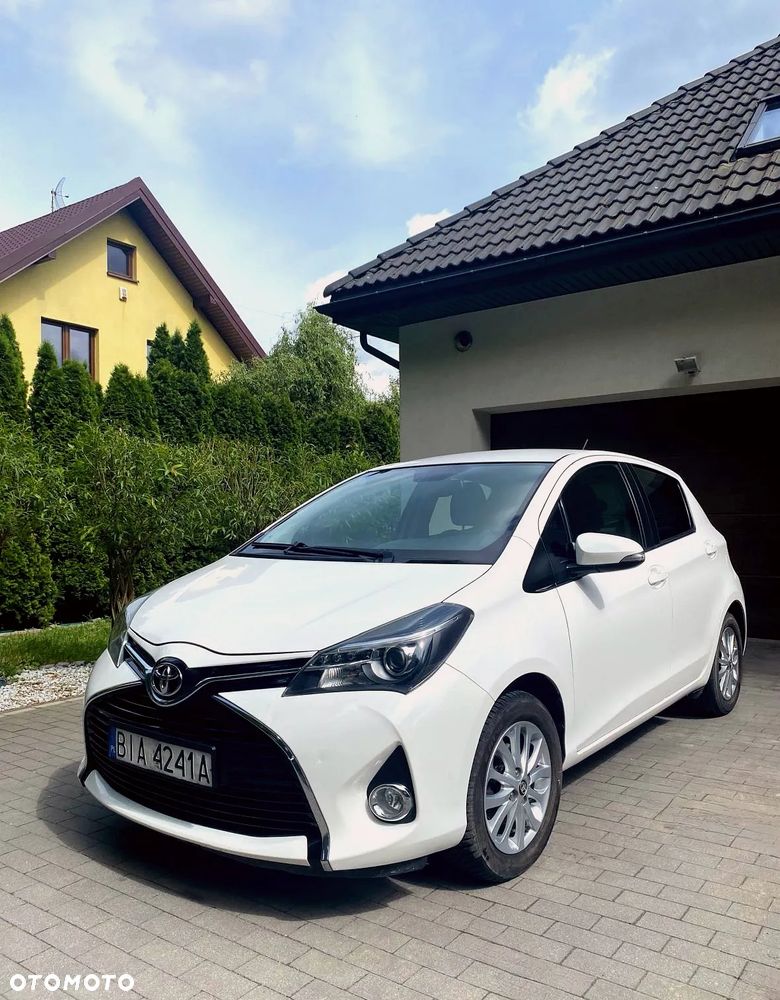 Toyota Yaris 1.33 Active - 1
