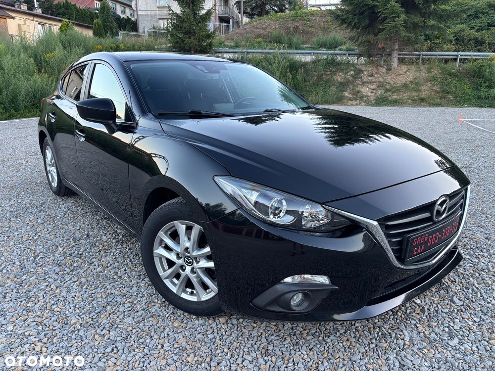 Mazda 3 SKYACTIV-G 120 KIZOKU - 37