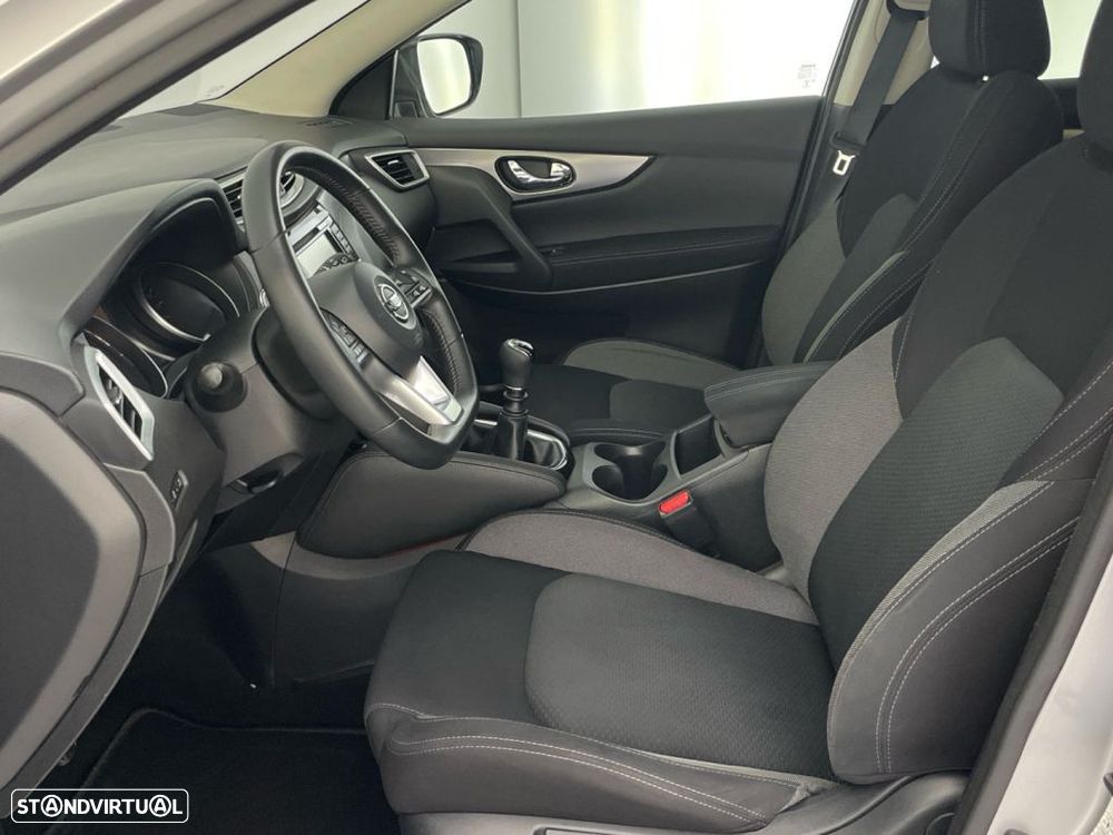 Nissan Qashqai 1.2 DIG-T Tekna Premium - 11