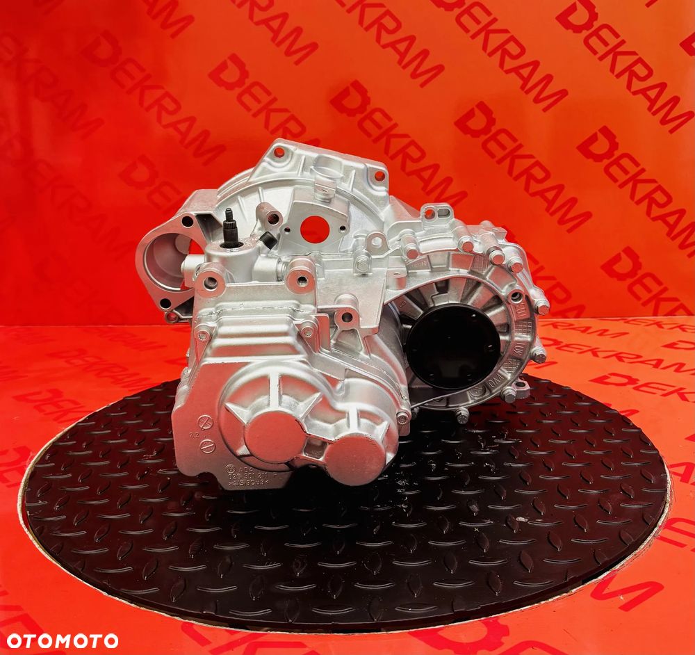 Skrzynia biegów Vw  Seat Skoda Audi Renault Opelv - 4