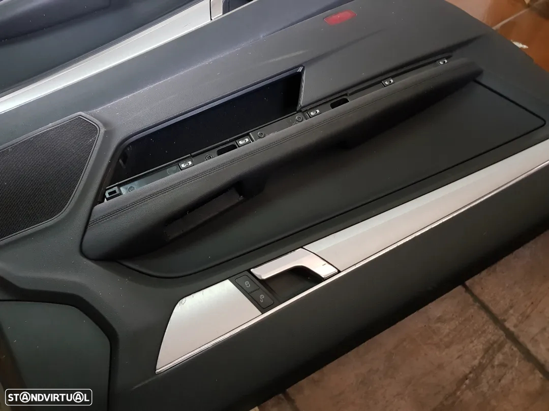 Forras das portas quartelas Mercedes Classe E w207 - 3