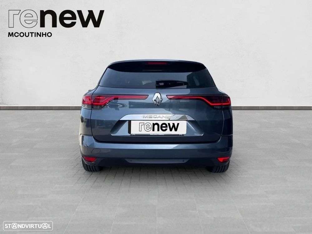 Renault Mégane Sport Tourer 1.5 Blue dCi Techno - 6