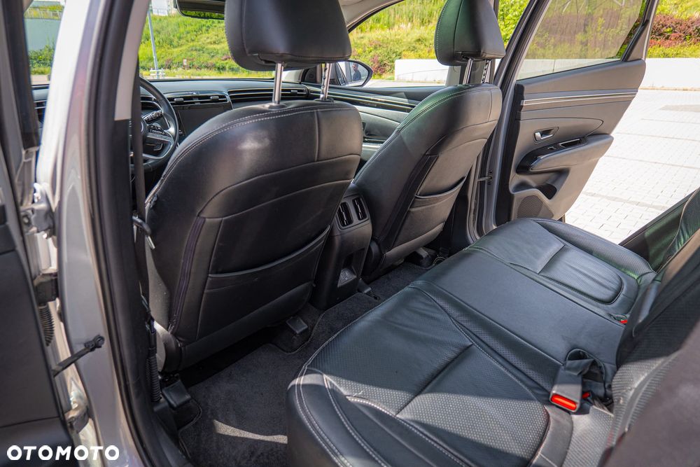 Hyundai Tucson 1.6 T-GDi HEV 4WD Prime - 25