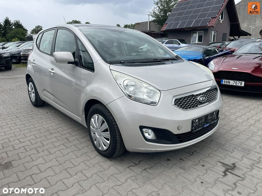 Kia Venga 1.4 CRDi M - 1