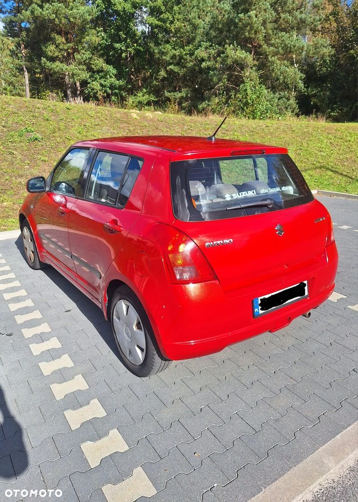 Suzuki Swift 1.3 GLX / Comfort - 3