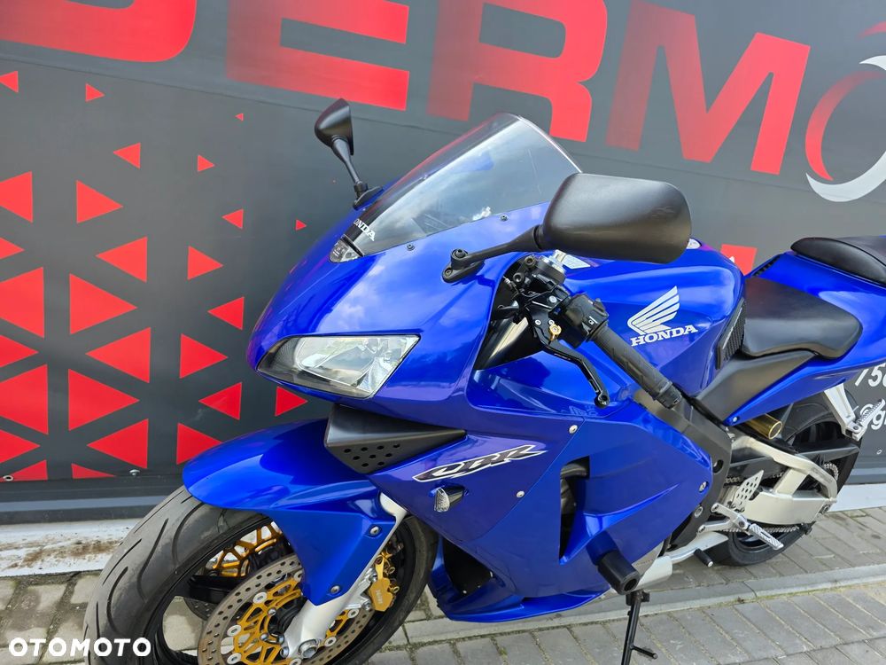 Honda CBR - 25
