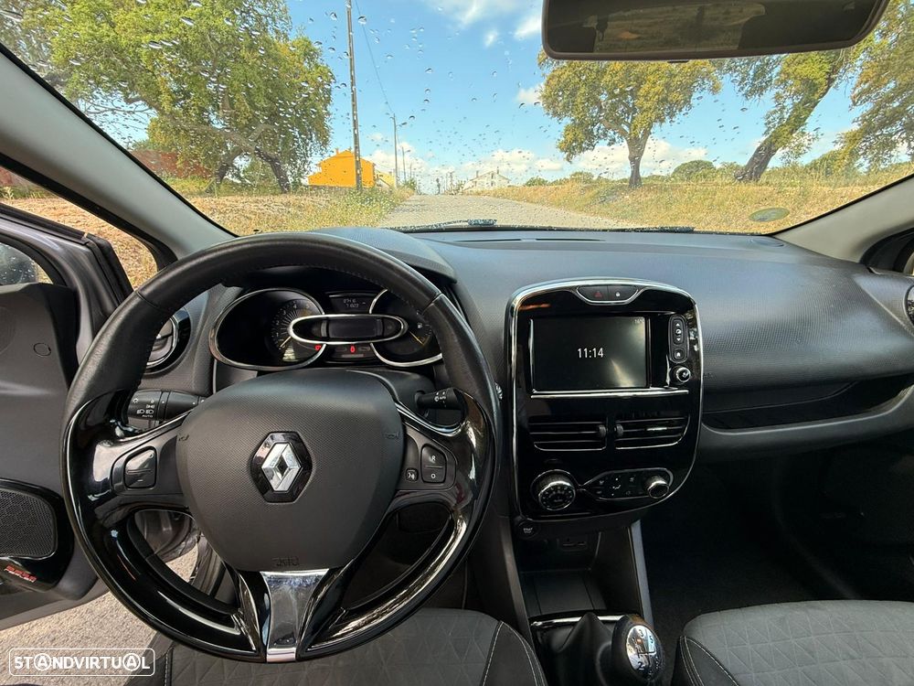 Renault Clio 1.5 dCi Confort Dynamique - 9