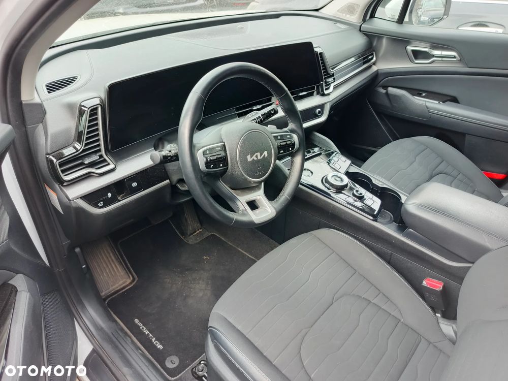 Kia Sportage 1.6 T-GDI PHEV Anniversary 4WD - 7