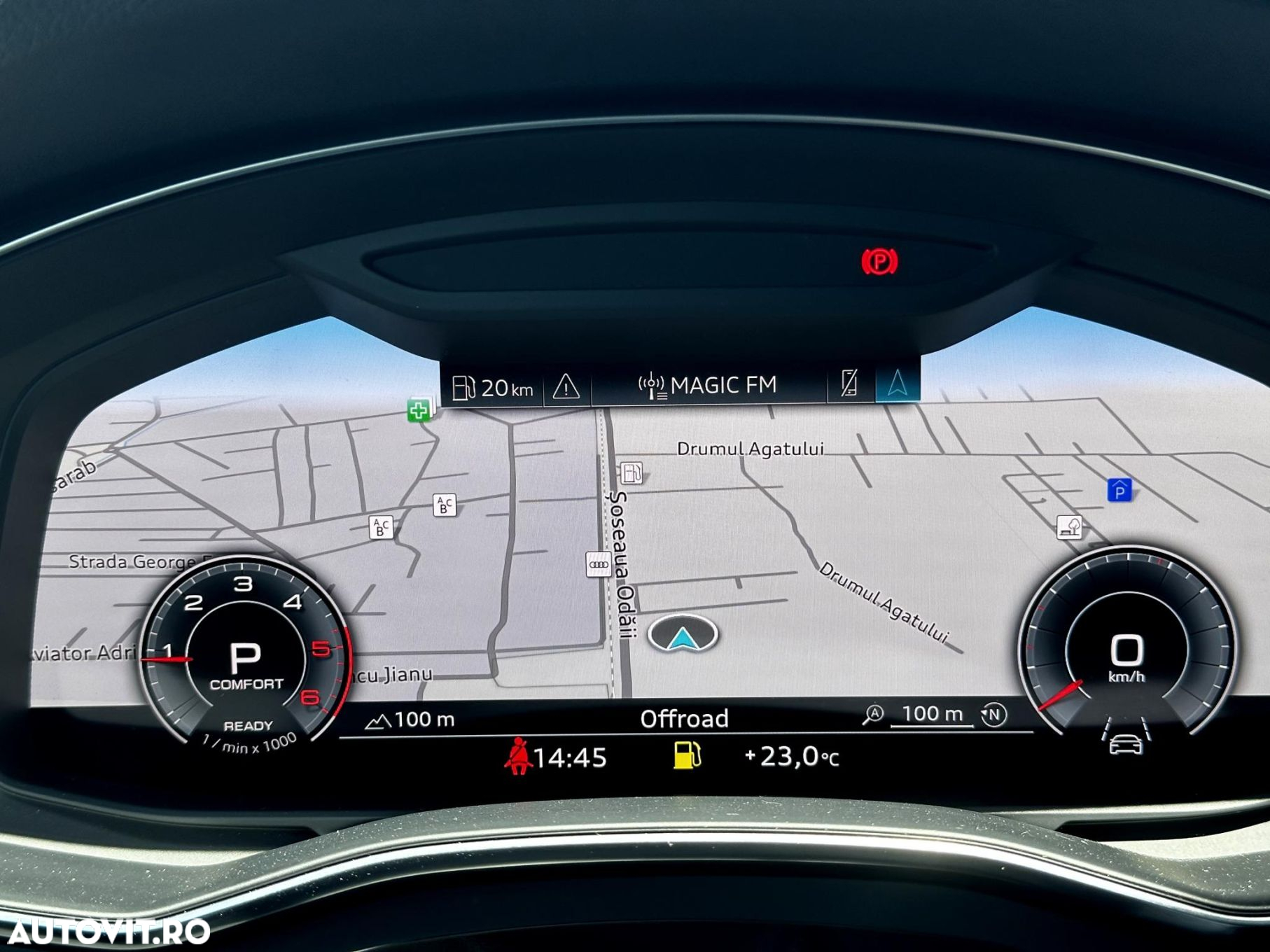 Audi A6 35 TDI S tronic sport - 26