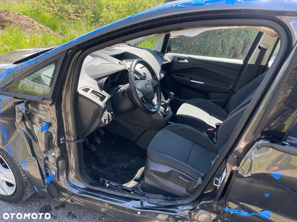 Ford C-MAX 1.5 TDCi Start-Stop-System COOL&CONNECT - 14
