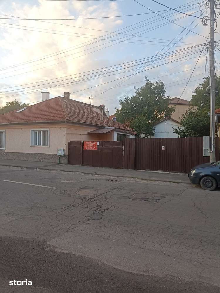 De vânzare casā particularā în Sfântu Gheorghe