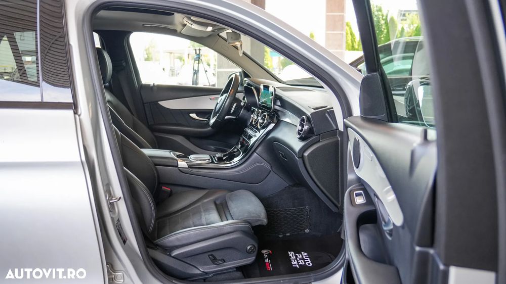Mercedes-Benz GLC 220 d 4Matic 9G-TRONIC - 26