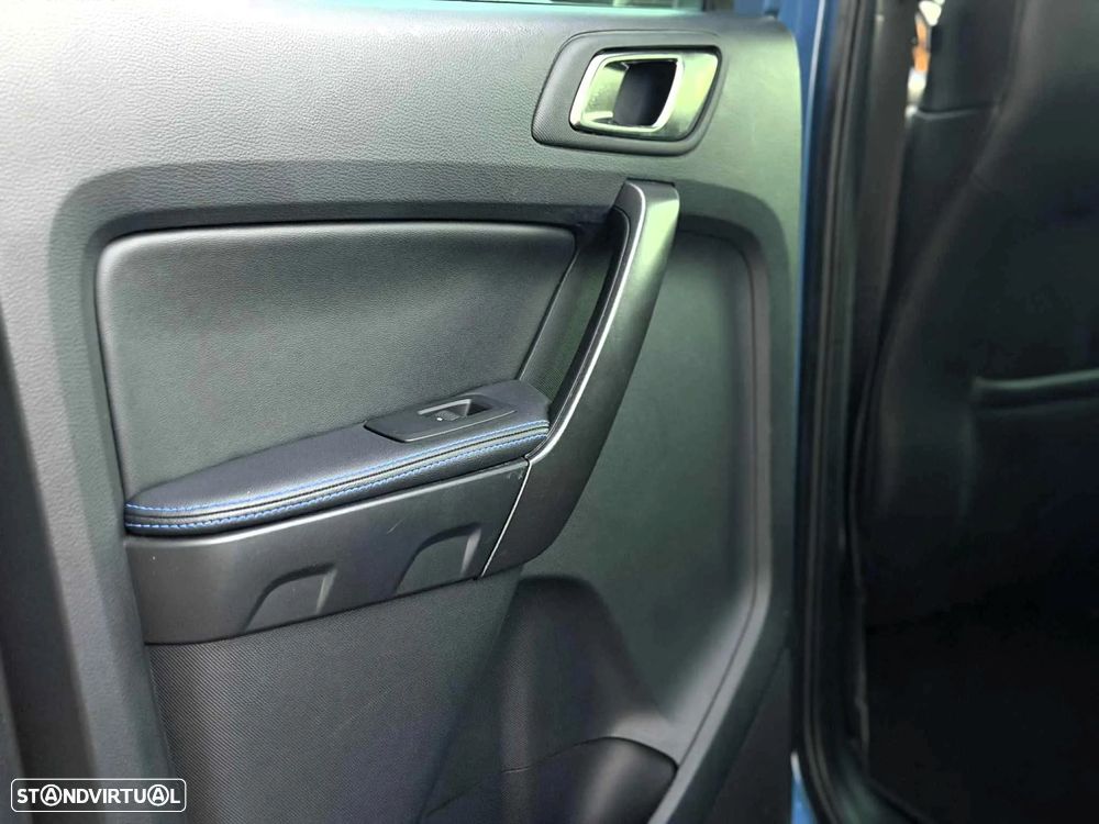 Ford Ranger 2.0 TDCi CD Raptor 4WD - 33