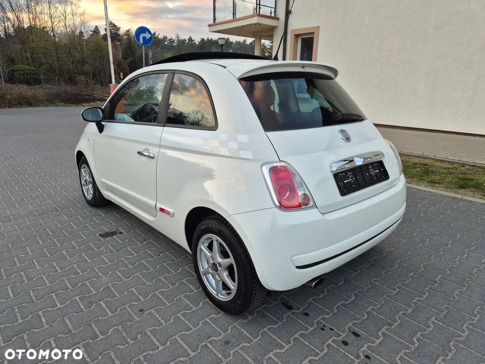 Fiat 500 1.4 16V Sport - 21