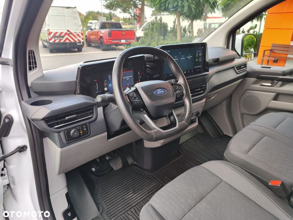Ford Transit Custom - 21