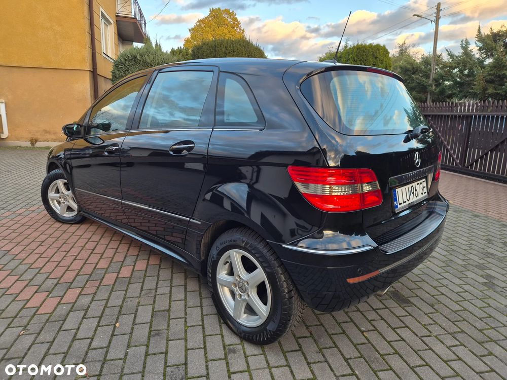 Mercedes-Benz Klasa B - 4