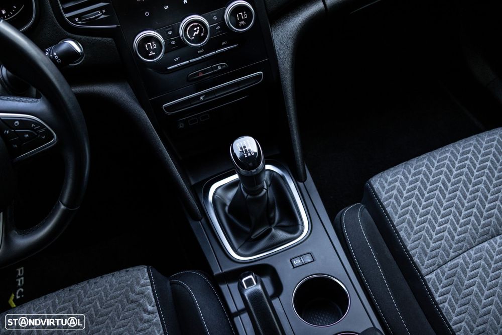 Renault Mégane Sport Tourer 1.5 Blue dCi Limited - 25
