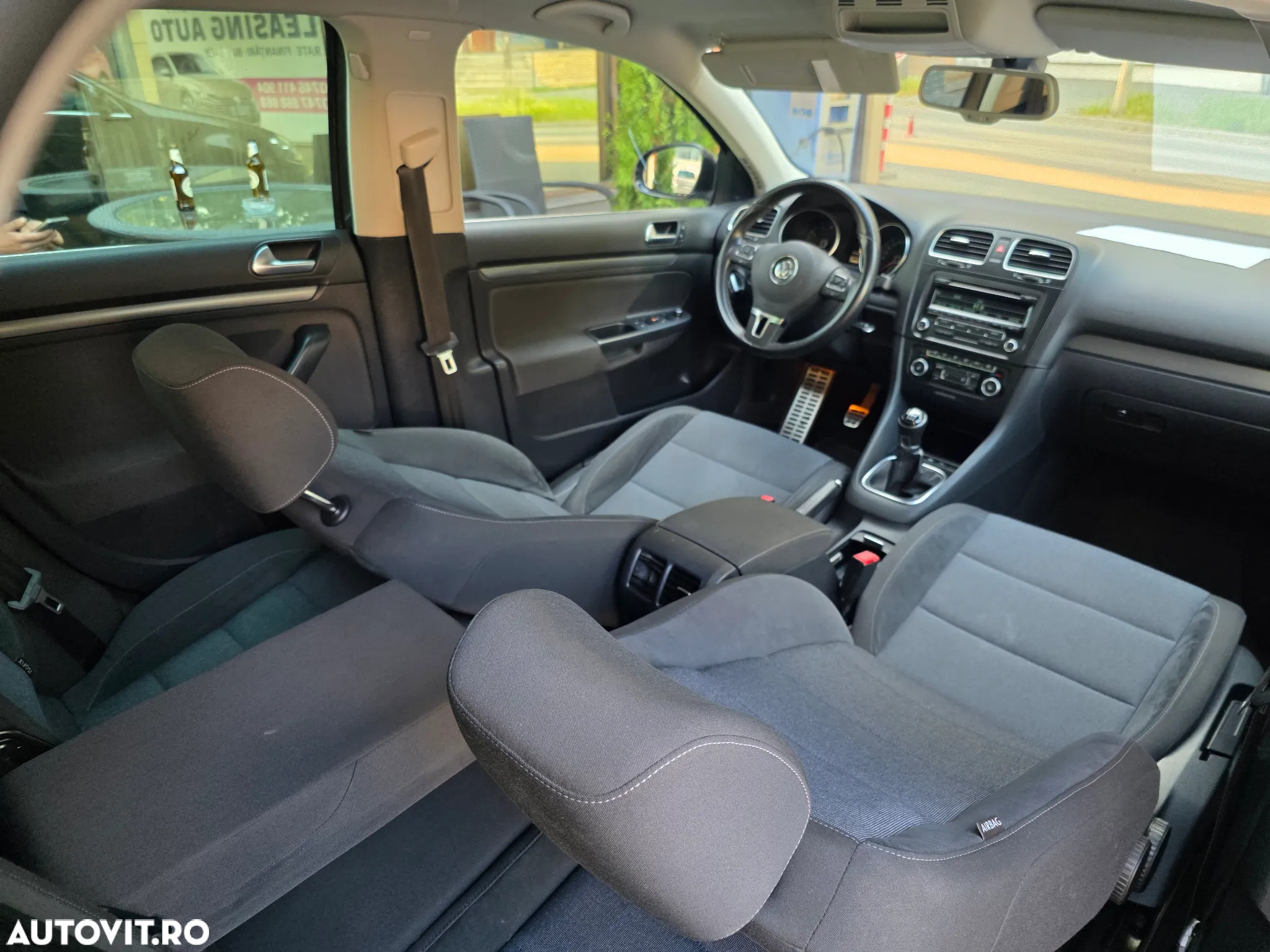 Volkswagen Golf 1.4 TSI BlueMotion Technology Highline - 6