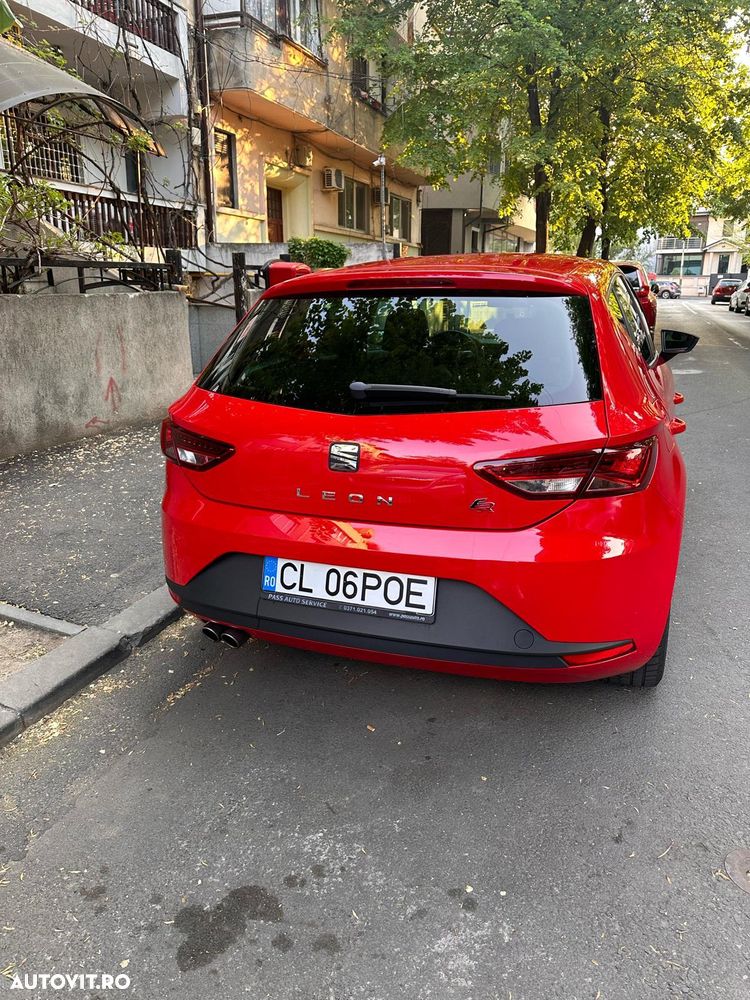 Seat Leon 1.4 TSI Start&Stop FR - 4