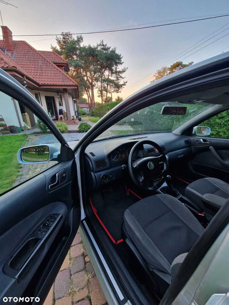 Skoda Octavia 1.9 TDI Elegance - 8