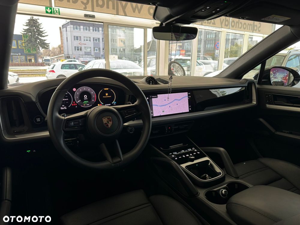 Porsche Cayenne E-Hybrid Platinum Edition - 13