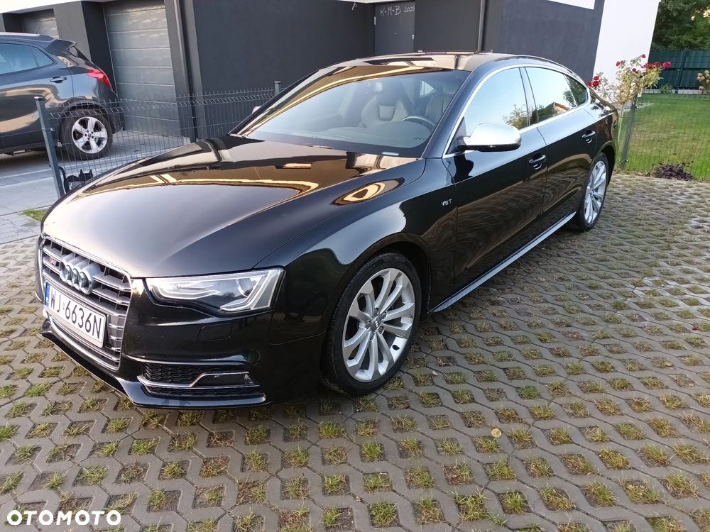 Audi S5 Sportback 3.0 TFSI Quattro S tronic - 3