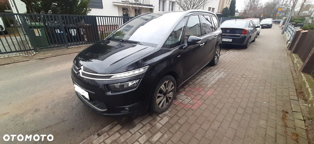 Citroën C4 Grand Picasso 1.6 THP Exclusive - 2