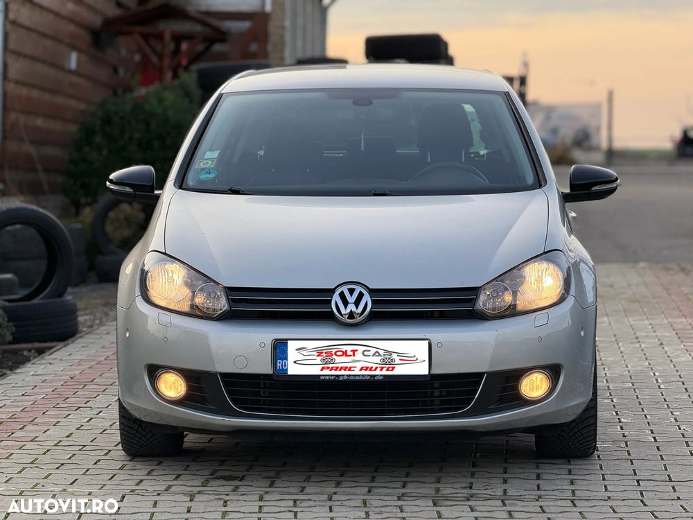 Volkswagen Golf 2.0 TDI DPF 4Motion Highline - 9