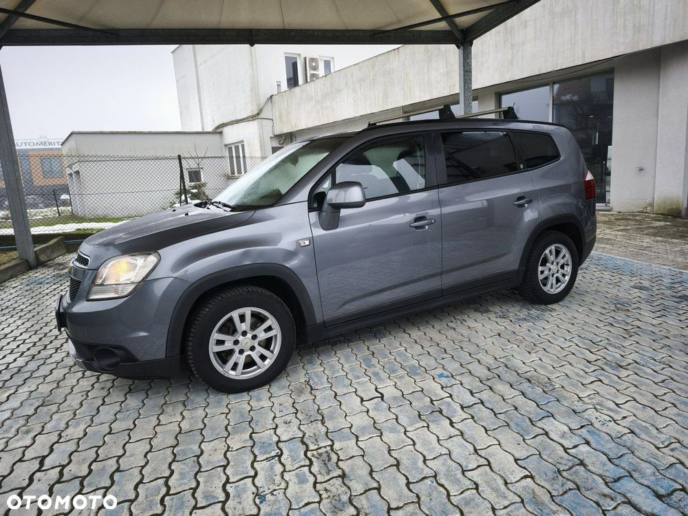 Chevrolet Orlando 1.8 LS+ - 4