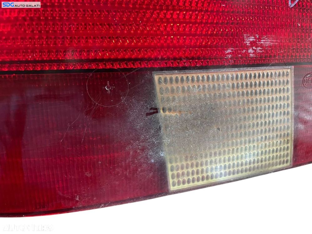 Stop Lampa Tripla Stanga BMW Seria 5 E39 1999 - 2003 [LR0196] - 2