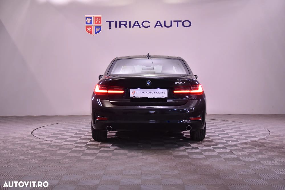 BMW Seria 3 318d Aut. - 5