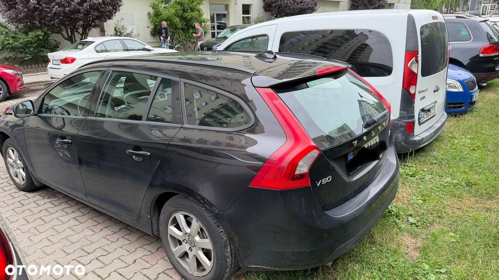 Volvo V60 DRIVe - 4