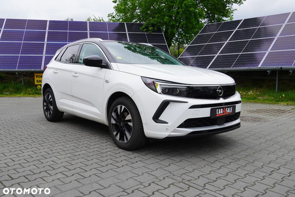 Opel Grandland X 1.5 D Start/Stop Automatik Ultimate - 2